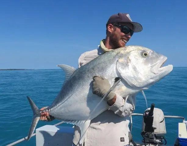 The Kimberley: A Sportfisherman's Paradise