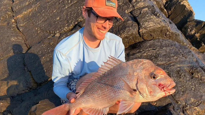How to - Fish the washes