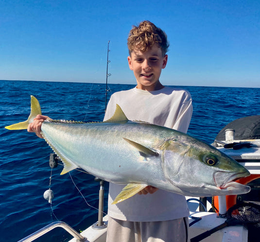 Local Fishing Report - 15 May