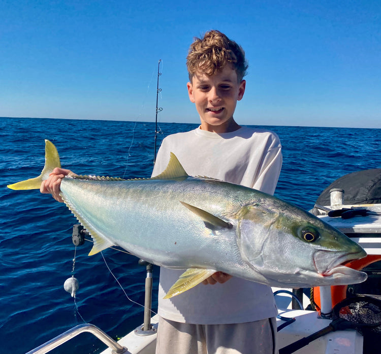 Local Fishing Report - 15 May