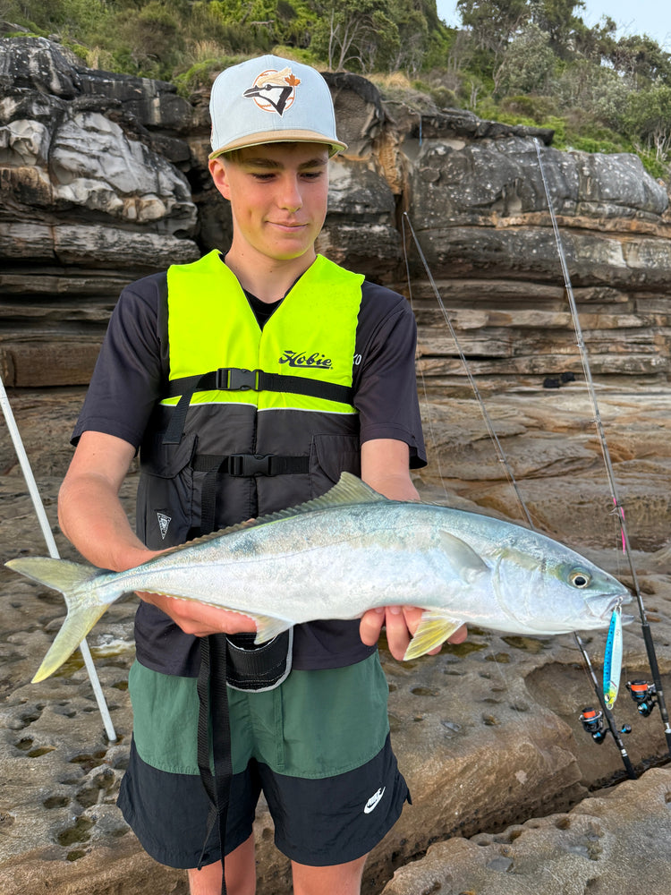 Local Fishing Report Friday 9 January