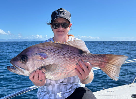 Fishing Report - Friday 2 April