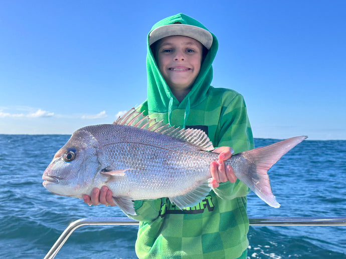 Fishing Report - 6 June