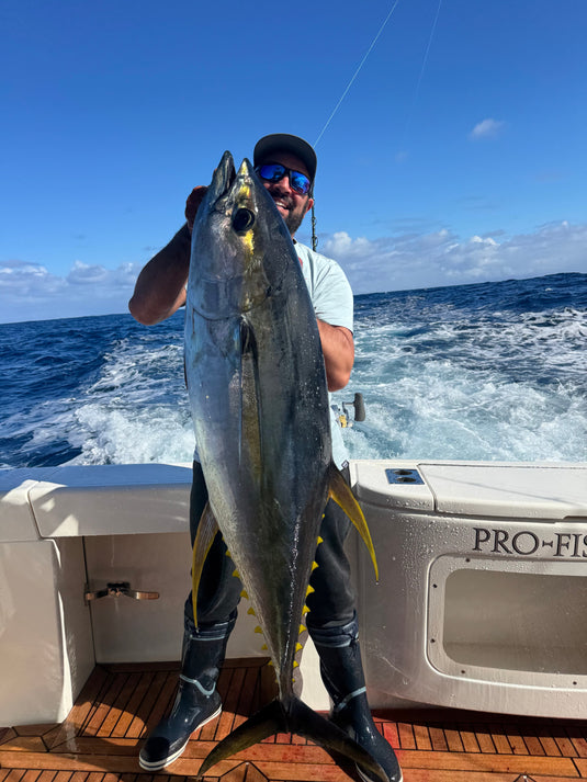 Fishing Report - Friday 7 August