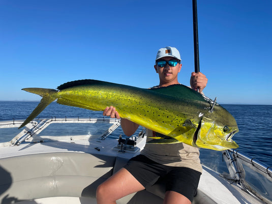 Fishing Report - 18 September