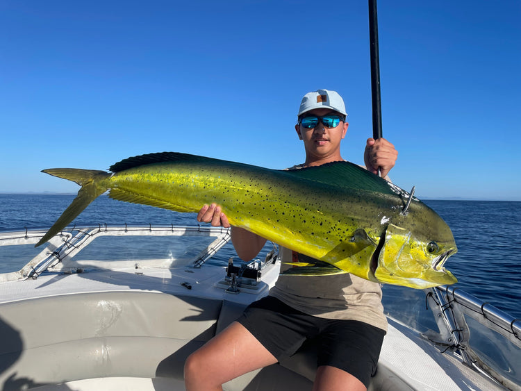 Fishing Report - 18 September