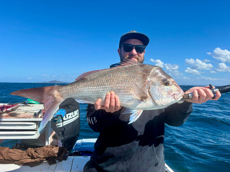 Fishing Report Friday 21 August