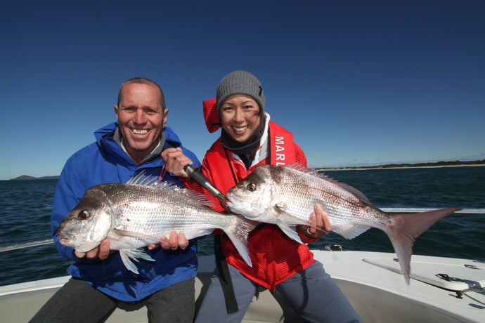 Fishing Report July 18