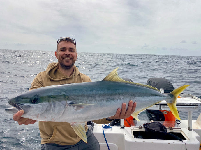 Local Fishing Report 4 December