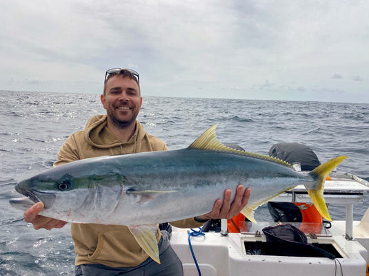 Local Fishing Report 4 December