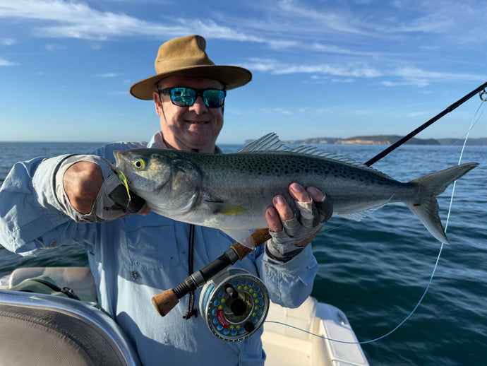 Fishing Report 7 November