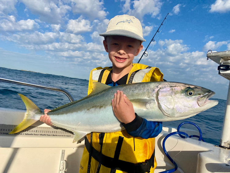 Local Fishing Report Friday 6 February