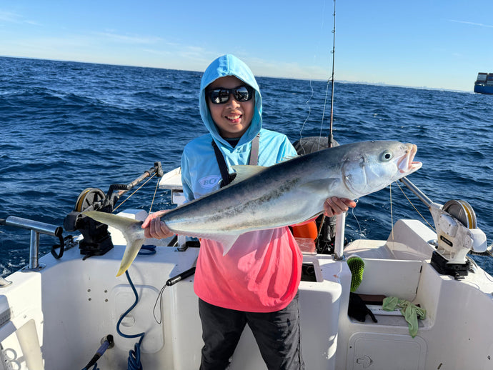 Fishing Report June 20