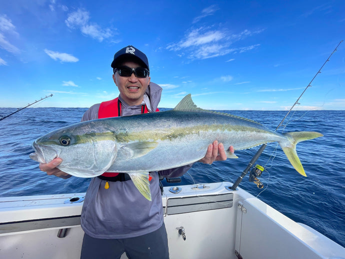 Local Fishing Report - 12 September