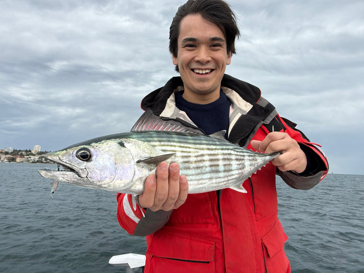 Fishing Report 12 June