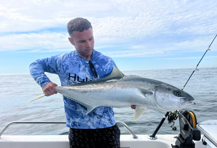 Fishing Report - 16 October