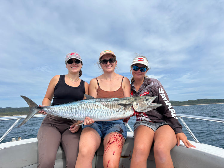 Fishing Report Friday 20 February