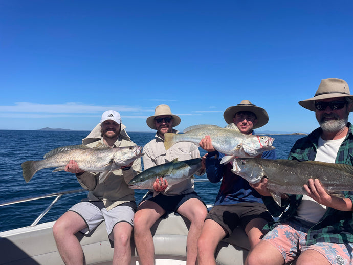 Local fishing report - 24 October