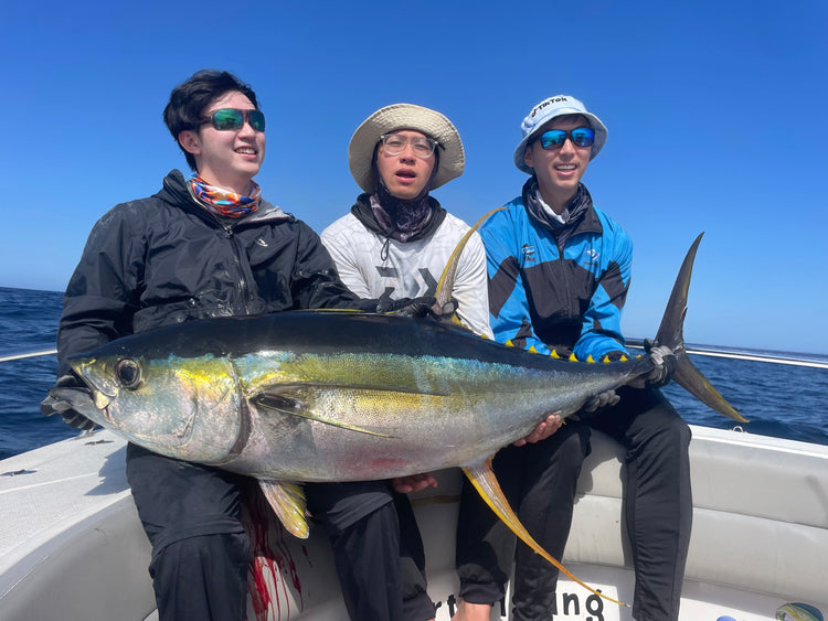 Local Fishing Report Friday 21 November