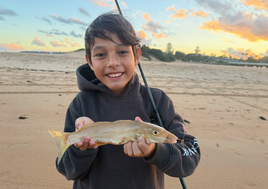 Guide to Fishing Narrabeen Lake