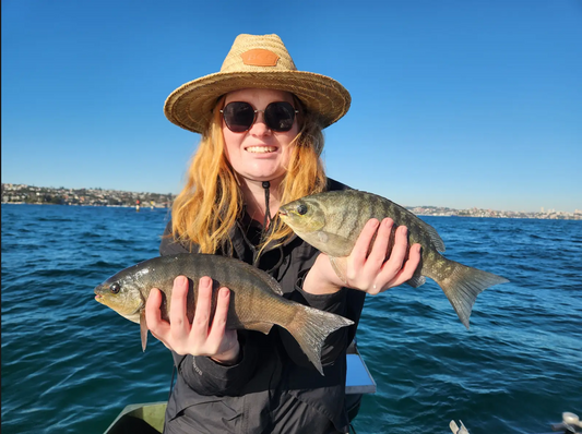Local Fishing Report - 15 August