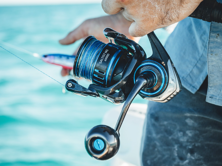 Best spinning reel for under $400  Fishing Station