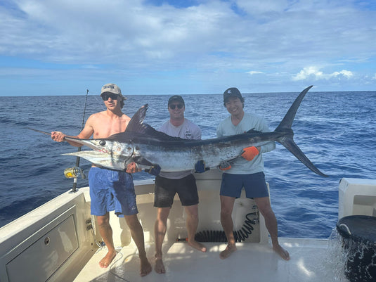 Fishing Report - 9 May