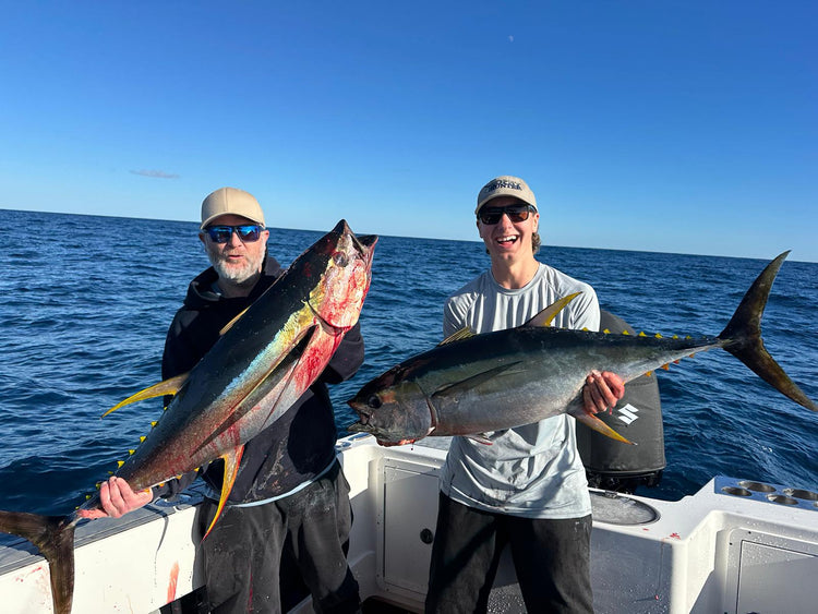 Fishing Report 4 July