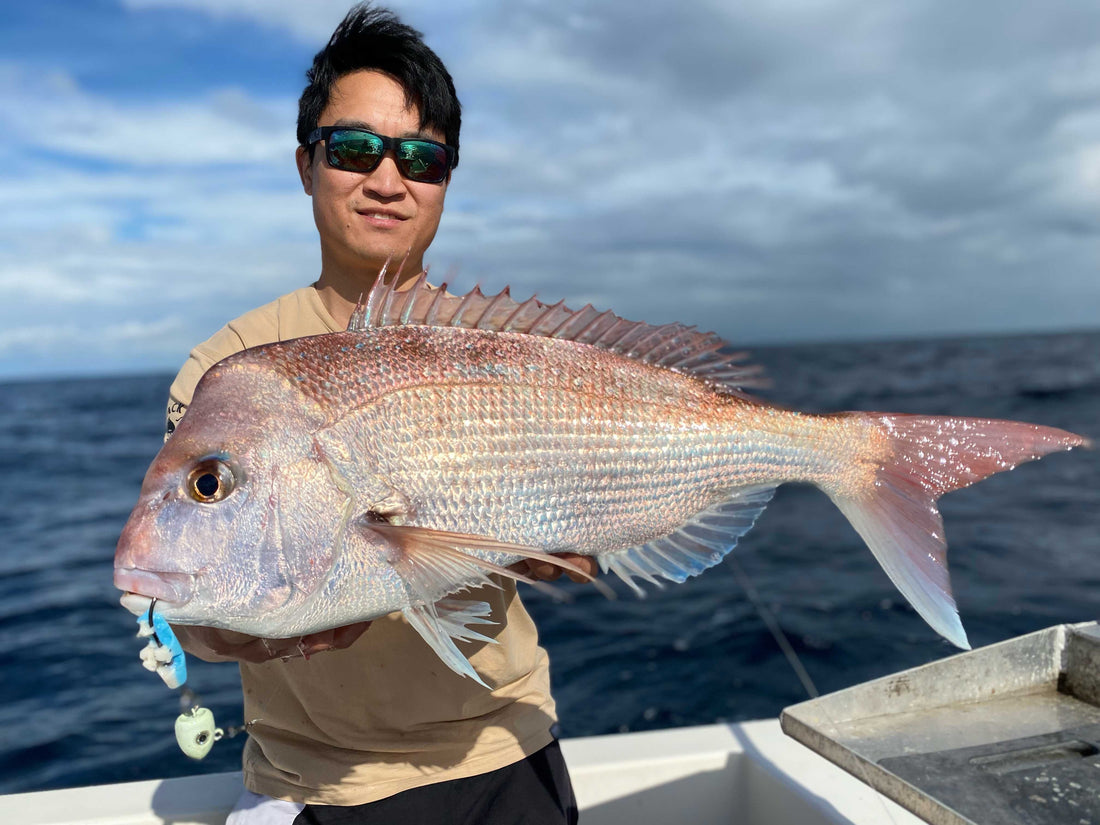 Deepwater Winter Snapper