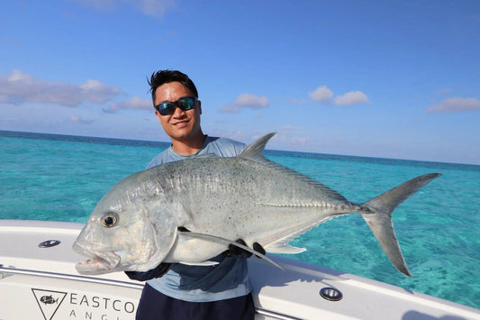 Flinders Reef with Jay and Rob Powell – November 2019