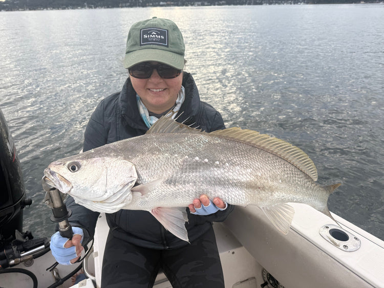 Local Fishing Report 23 May