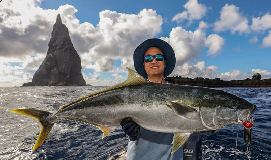 Lord Howe Island with Hayden & Jay