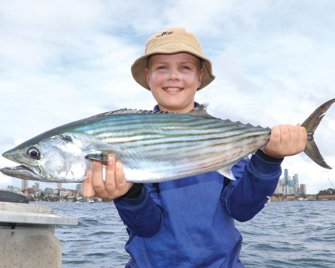 Fishing Report - 11 April