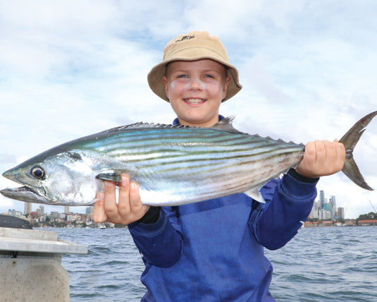 Fishing Report - 11 April