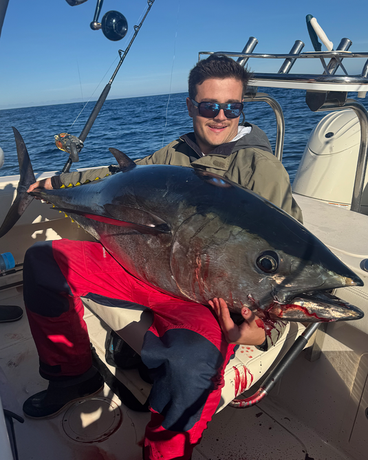 Fishing Report - Friday 24 July