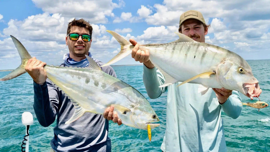 Wild Weipa! – Fishing Station