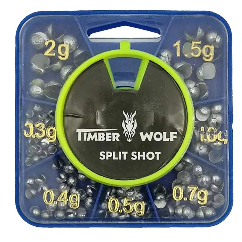 Timberwolf | Fishing Station