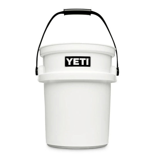 Buckets, Bait Collecting & Burley