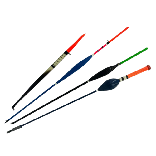 Handmade Blackfish Floats