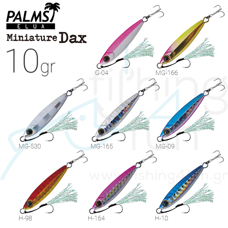 Load image into Gallery viewer, Palms Bit Arts Miniature Dax
