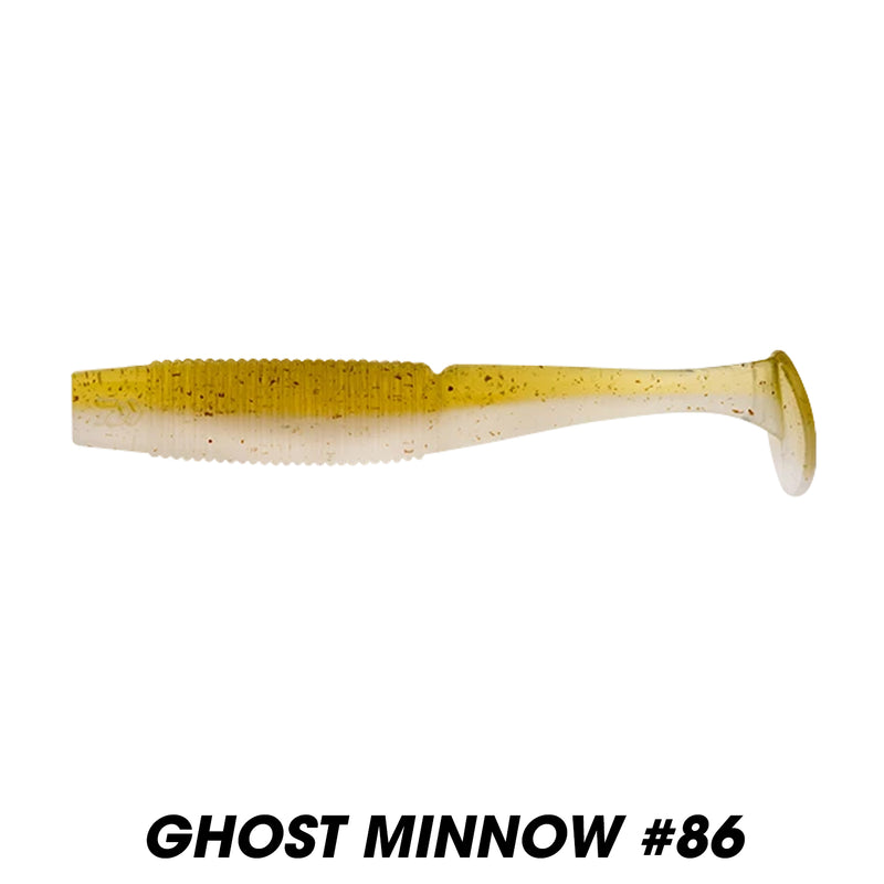 Load image into Gallery viewer, Daiwa Bait Junkie Minnow 2.5" Soft Plastic Lure
