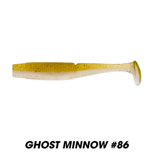 Daiwa Bait Junkie Minnow 2.5" Soft Plastic Lure