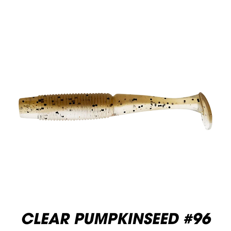 Load image into Gallery viewer, Daiwa Bait Junkie Minnow 2.5" Soft Plastic Lure
