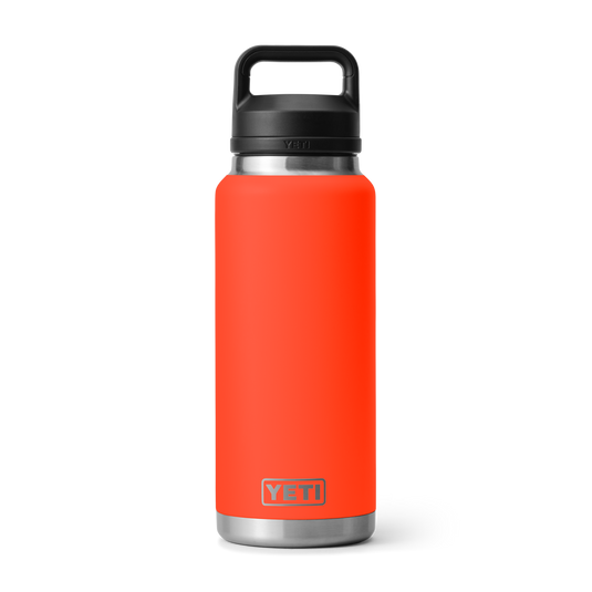 Yeti Rambler 36oz (1L) Reusable Bottle with Chug Cap