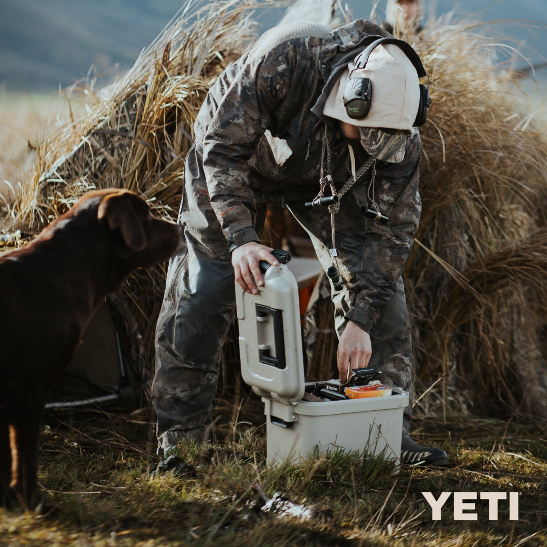 Yeti Loadout Gobox 15 Gear Case-Lifestyle Bags-Yeti-White-Fishing Station