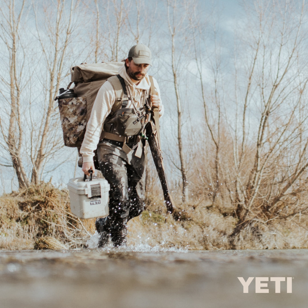 Yeti Loadout Gobox 15 Gear Case-Lifestyle Bags-Yeti-White-Fishing Station