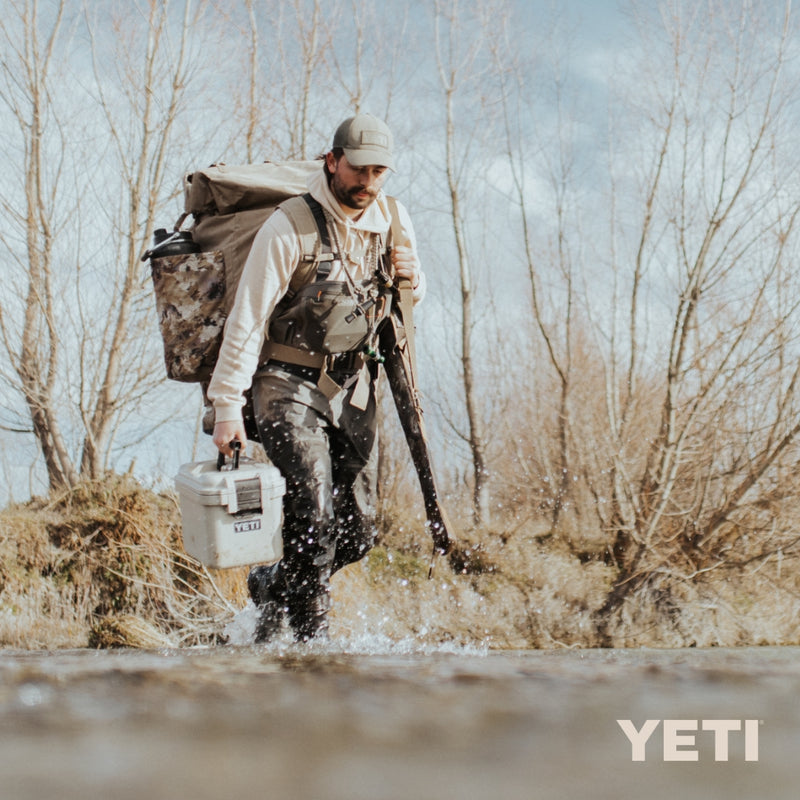 Load image into Gallery viewer, Yeti Loadout Gobox 15 Gear Case-Lifestyle Bags-Yeti-White-Fishing Station
