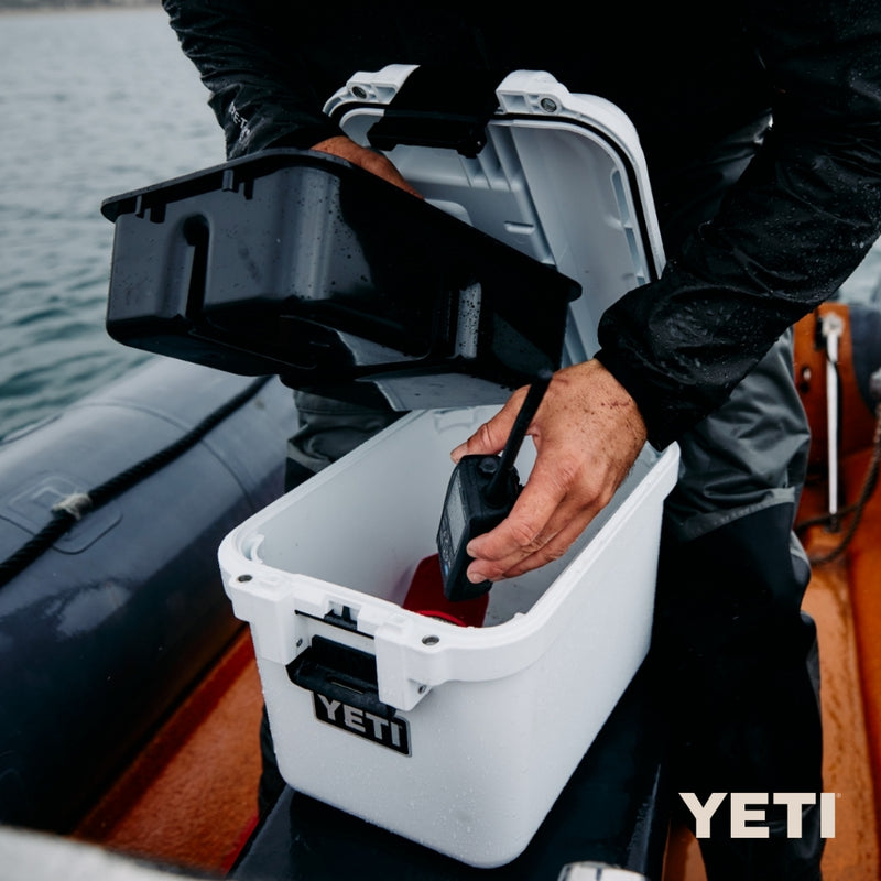 Load image into Gallery viewer, Yeti Loadout Gobox 15 Gear Case-Lifestyle Bags-Yeti-White-Fishing Station
