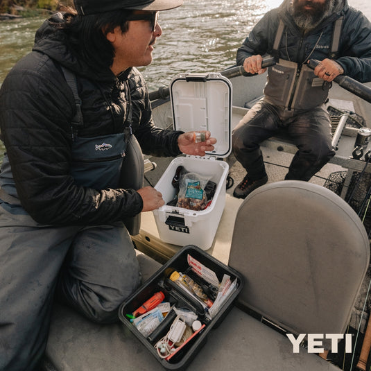 Yeti Loadout Gobox 15 Gear Case-Lifestyle Bags-Yeti-White-Fishing Station