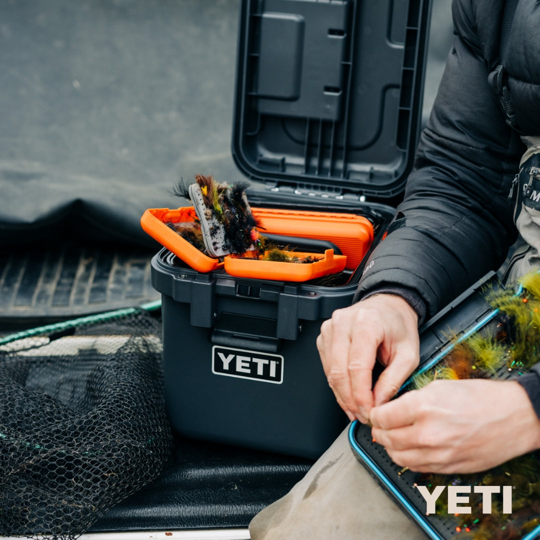 Yeti Loadout Gobox 15 Gear Case-Lifestyle Bags-Yeti-White-Fishing Station